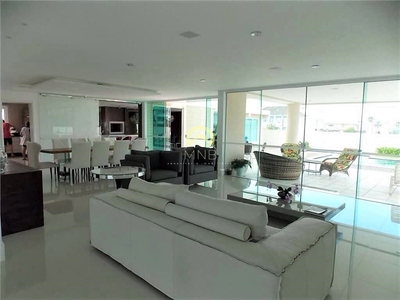 Casa em Jurerê Internacional, Florianópolis/SC de 900m² 6 quartos à venda por R$ 9.599.000,00