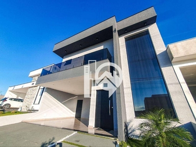 Casa em Loteamento Villa Branca, Jacareí/SP de 200m² 3 quartos à venda por R$ 1.398.000,00