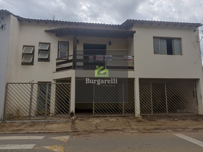 Casa em Monte Líbano Ii, Lavras/MG de 100m² 3 quartos para locação R$ 1.600,00/mes