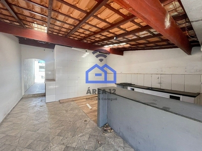 Casa em Morro do Algodão, Caraguatatuba/SP de 80m² 4 quartos à venda por R$ 234.000,00