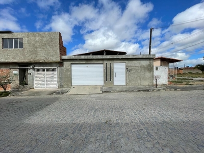 Casa em Nossa Senhora das Dores, Caruaru/PE de 0m² 3 quartos à venda por R$ 229.000,00