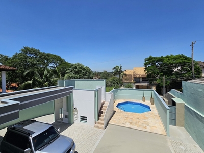 Casa em Nova Higienópolis, Jandira/SP de 261m² 4 quartos à venda por R$ 1.609.000,00