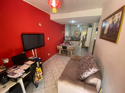 Casa em Palmeiras, Cabo Frio/RJ de 56m² 2 quartos para locação R$ 1.800,00/mes