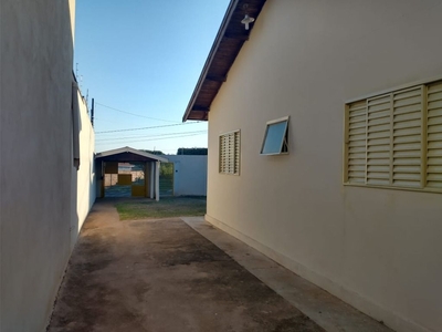 Casa em Parque Jaraguá, Bauru/SP de 100m² 2 quartos para locação R$ 1.300,00/mes