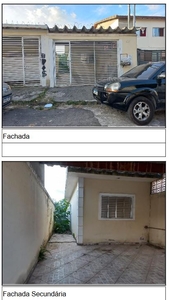 Casa em Parque Residencial Marengo, Itaquaquecetuba/SP de 125m² 2 quartos à venda por R$ 127.574,00