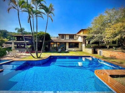 Casa em Parque Silvino Pereira, Cotia/SP de 468m² 4 quartos à venda por R$ 4.449.000,00