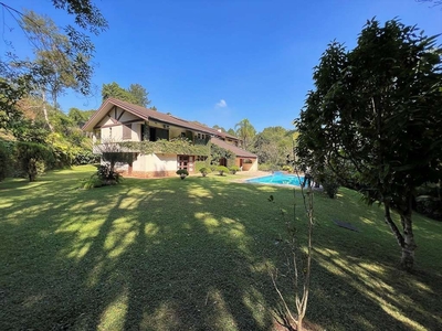 Casa em Parque Silvino Pereira, Cotia/SP de 981m² 5 quartos à venda por R$ 4.400.000,00 ou para locação R$ 21.850,00/mes