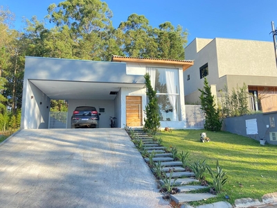 Casa em Paysage Villagio, Vargem Grande Paulista/SP de 220m² 3 quartos à venda por R$ 1.389.000,00