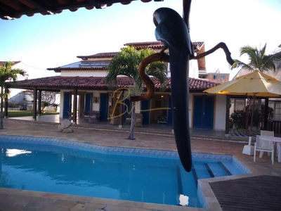 Casa em Peró, Cabo Frio/RJ de 10m² 6 quartos à venda por R$ 3.799.000,00