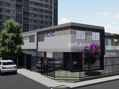 Casa em Piratininga (Venda Nova), Belo Horizonte/MG de 103m² 3 quartos à venda por R$ 544.000,00