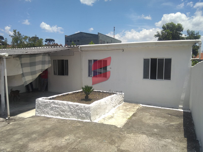 Casa em Planta Deodoro, Piraquara/PR de 189m² 2 quartos à venda por R$ 169.000,00