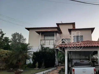 Casa em Ponta Grossa, Maricá/RJ de 510m² 5 quartos à venda por R$ 1.799.000,00
