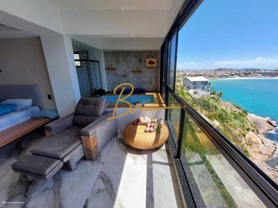 Casa em Pontal Do Atalaia, Arraial Do Cabo/RJ de 10m² 1 quartos à venda por R$ 3.499.000,00