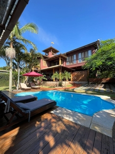 Casa em Rio Tavares, Florianópolis/SC de 400m² 5 quartos à venda por R$ 4.949.000,00