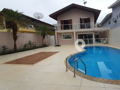 Casa em Riviera De São Lourenço, Bertioga/SP de 335m² 5 quartos à venda por R$ 4.989.000,00
