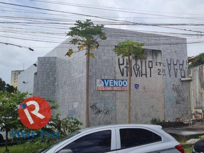 Casa em Santo Amaro, Recife/PE de 380m² à venda por R$ 699.000,00