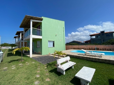 Casa em Sauipe, Mata De São João/BA de 100m² 3 quartos à venda por R$ 899.000,00