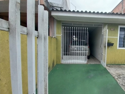 Casa em Sítio Cercado, Curitiba/PR de 80m² 3 quartos à venda por R$ 239.000,00