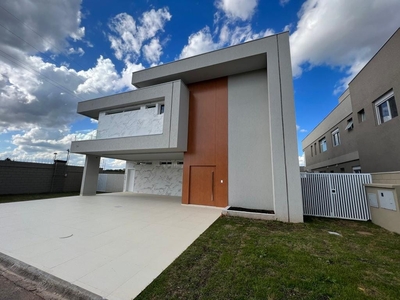 Casa em São Braz, Curitiba/PR de 580m² 4 quartos à venda por R$ 4.399.000,00