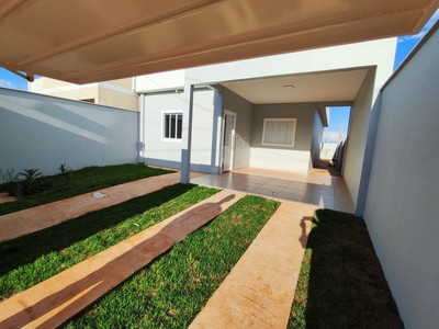 Casa em Sol Nascente, Cesário Lange/SP de 92m² 2 quartos à venda por R$ 314.000,00