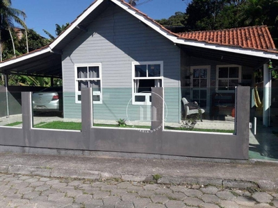 Casa em Sul Do Rio, Santo Amaro da Imperatriz/SC de 168m² 4 quartos à venda por R$ 379.000,00