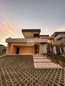 Casa em Terras Alphaville Mirassol, Mirassol/SP de 151m² 3 quartos à venda por R$ 1.049.000,00