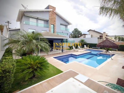 Casa em Terras de São Carlos, Jundiaí/SP de 500m² 4 quartos à venda por R$ 3.200.000,00 ou para locação R$ 16.990,00/mes