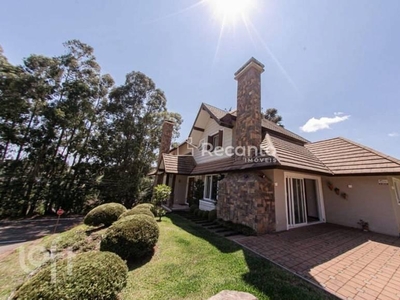 Casa em Vale Das Colinas, Gramado/RS de 310m² 4 quartos à venda por R$ 2.499.000,00