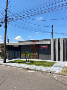 Casa em Vargem Grande, Pinhais/PR de 240m² 3 quartos à venda por R$ 869.000,00