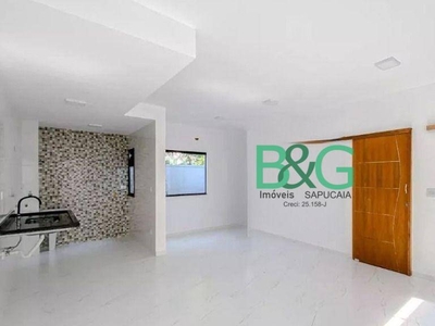 Casa em Vila Bertioga, São Paulo/SP de 90m² 3 quartos à venda por R$ 748.000,00