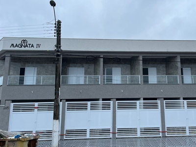 Casa em Vila Caiçara, Praia Grande/SP de 68m² 2 quartos à venda por R$ 359.000,00