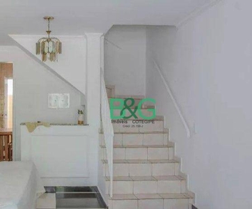 Casa em Vila Carbone, São Paulo/SP de 110m² 3 quartos à venda por R$ 648.000,00