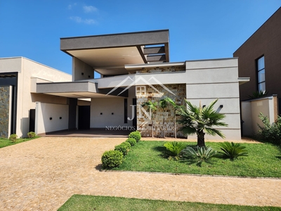 Casa em Vila do Golf, Ribeirão Preto/SP de 207m² 3 quartos à venda por R$ 2.099.000,00