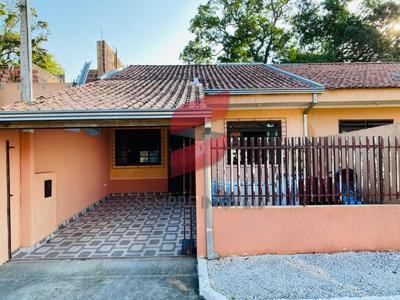 Casa em Vila Ipanema, Piraquara/PR de 60m² 3 quartos à venda por R$ 274.000,00