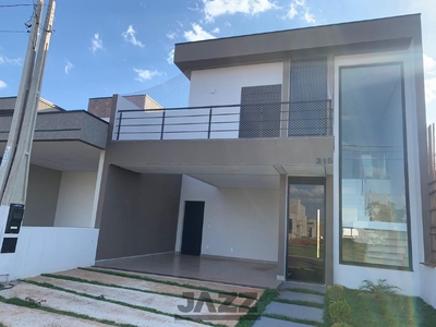 Casa em Vila Monte Alegre, Paulínia/SP de 174m² 3 quartos à venda por R$ 1.049.000,00