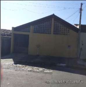 Casa em Vila Padre Manoel de Nóbrega, Campinas/SP de 200m² 3 quartos à venda por R$ 207.765,00
