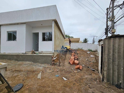 Casa em Vista Alegre, São Gonçalo/RJ de 0m² 2 quartos à venda por R$ 299.000,00