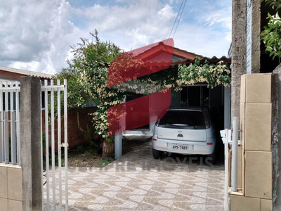 Casa em Weissópolis, Pinhais/PR de 300m² 3 quartos à venda por R$ 499.000,00