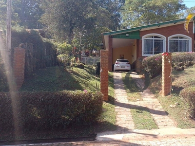 Chácara em Condomínio A Montanha, Morungaba/SP de 200m² 3 quartos à venda por R$ 849.000,00