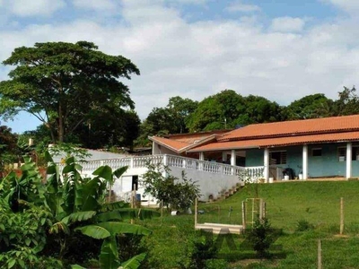 Chácara em Jardim Valparaíso, Boituva/SP de 400m² 4 quartos à venda por R$ 669.000,00