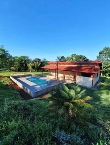 Chácara em Zona Rural, Bonfinópolis/GO de 10m² 3 quartos à venda por R$ 538.900,00