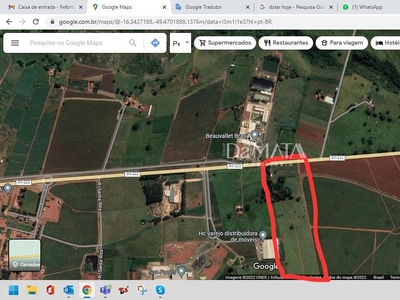 Chácara em Zona Rural, Inhumas/GO de 10m² 2 quartos à venda por R$ 2.499.000,00