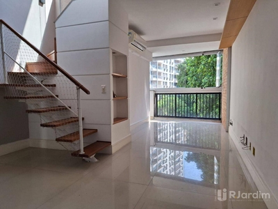 Cobertura em Humaitá, Rio de Janeiro/RJ de 145m² 3 quartos à venda por R$ 2.349.000,00