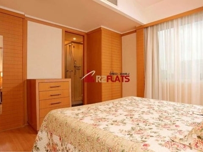 Flat com 1 quarto à venda na r bela cintra, 672, bela vista, são paulo, 29 m2 por r$ 300.000