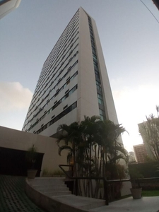 Flat em Boa Viagem, Recife/PE de 36m² 1 quartos para locação R$ 2.000,00/mes