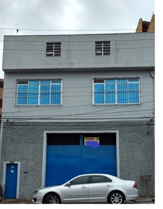 Galpão em Campanário, Diadema/SP de 512m² à venda por R$ 1.235.000,00