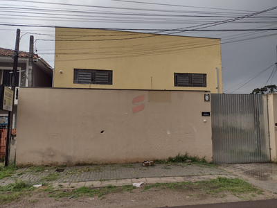 Galpão em Guatupê, São José dos Pinhais/PR de 384m² para locação R$ 5.500,00/mes