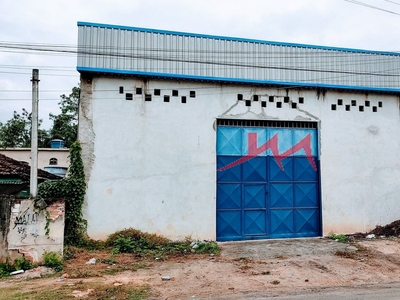 Galpão em Monjolo, São Gonçalo/RJ de 240m² à venda por R$ 299.000,00