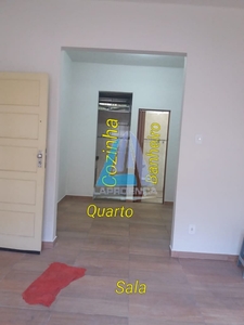 Kitnet em Santa Teresa, Rio de Janeiro/RJ de 32m² 1 quartos à venda por R$ 85.000,00