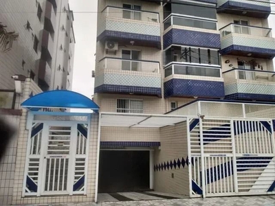 Kitnet em Vila Mirim, Praia Grande/SP de 30m² 1 quartos à venda por R$ 127.000,00
